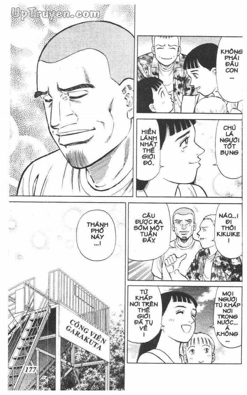 Hộ Chiếu Xanh: Chapter 12