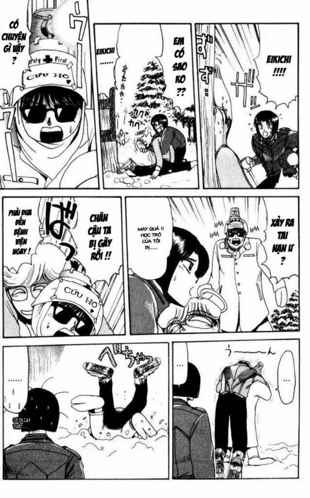 Shonan Junai Gumi: Chapter 15