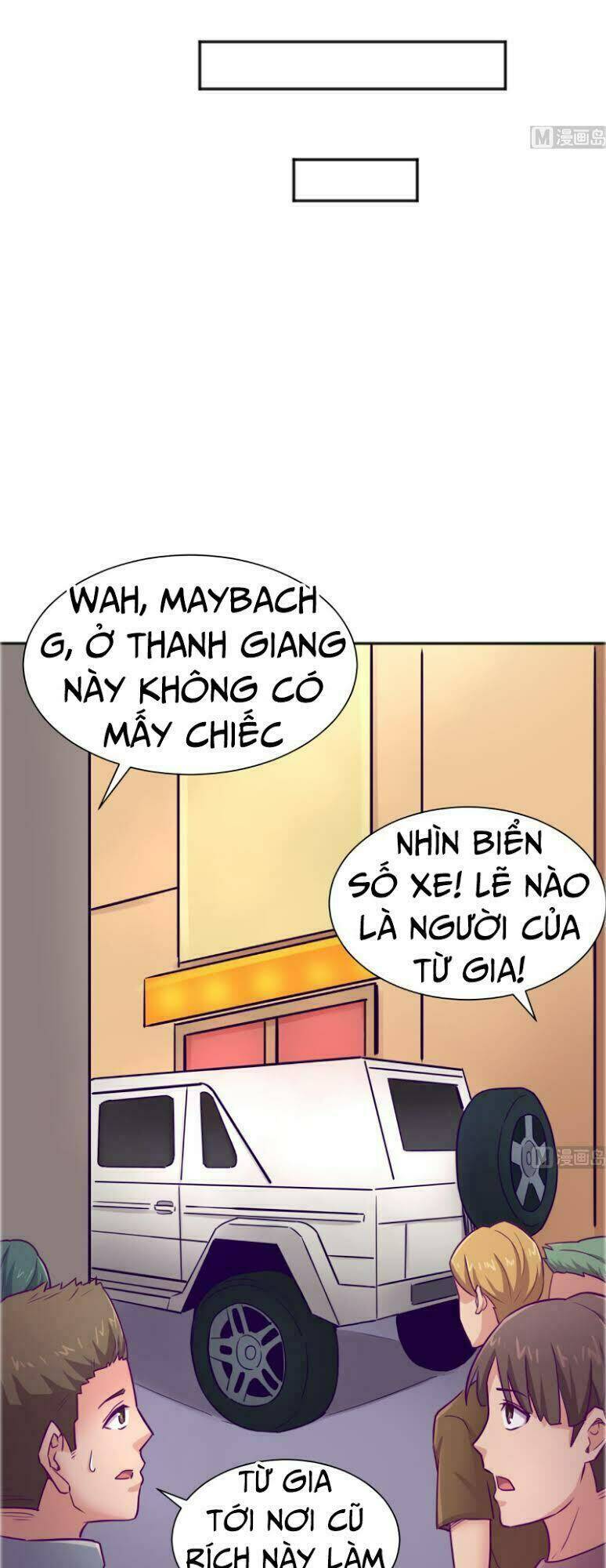 Bác Sĩ Riêng Của Nữ Thần: Chapter 29
