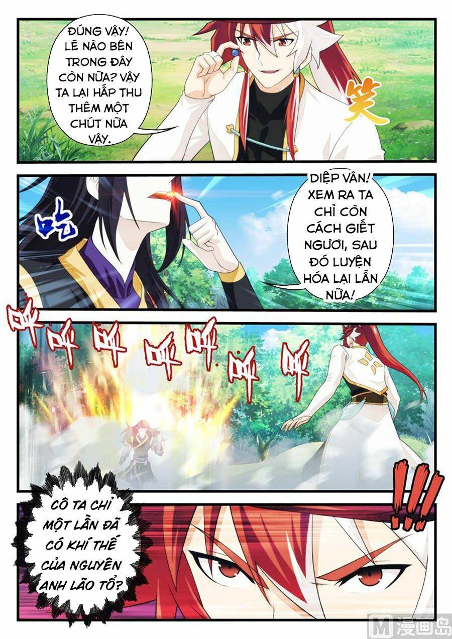 Thế Giới Tiên Hiệp: Chapter 199