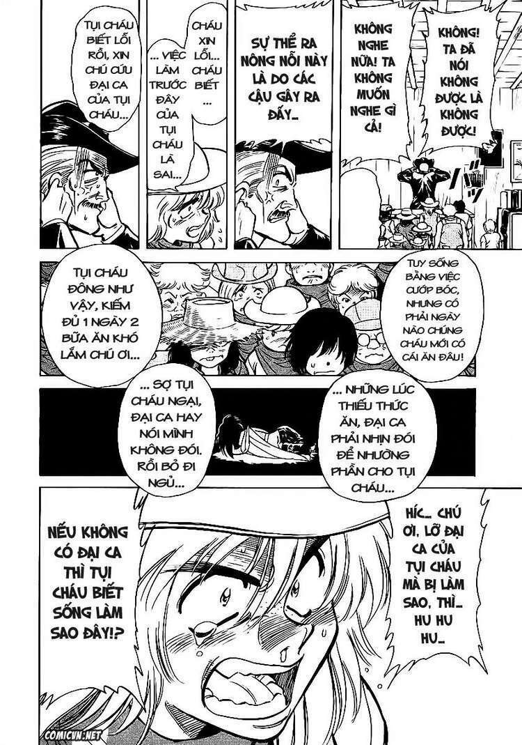 Red Living On The Edge - Người Da Đỏ Lang Thang: Chapter 69