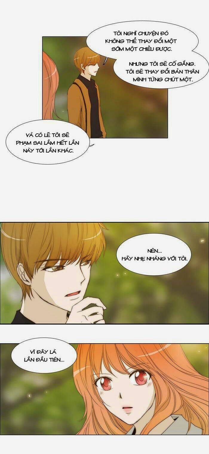 Không Thể Chạm Vào Anh: Chapter 32
