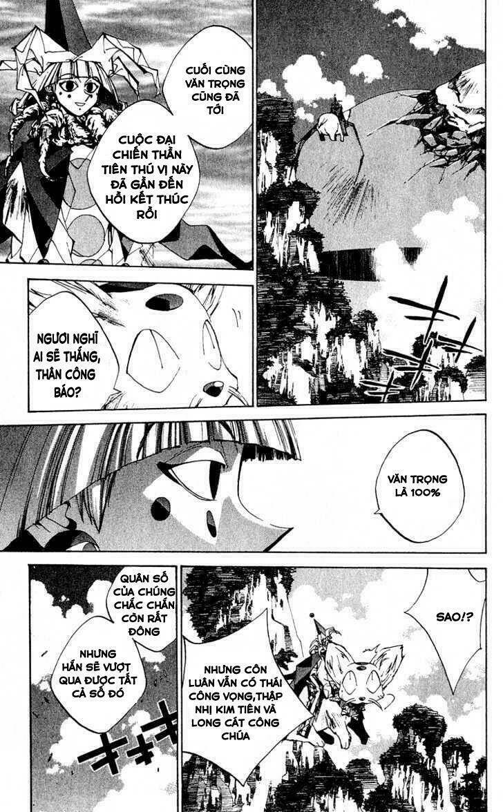 Bảng Phong Thần: Chapter 136