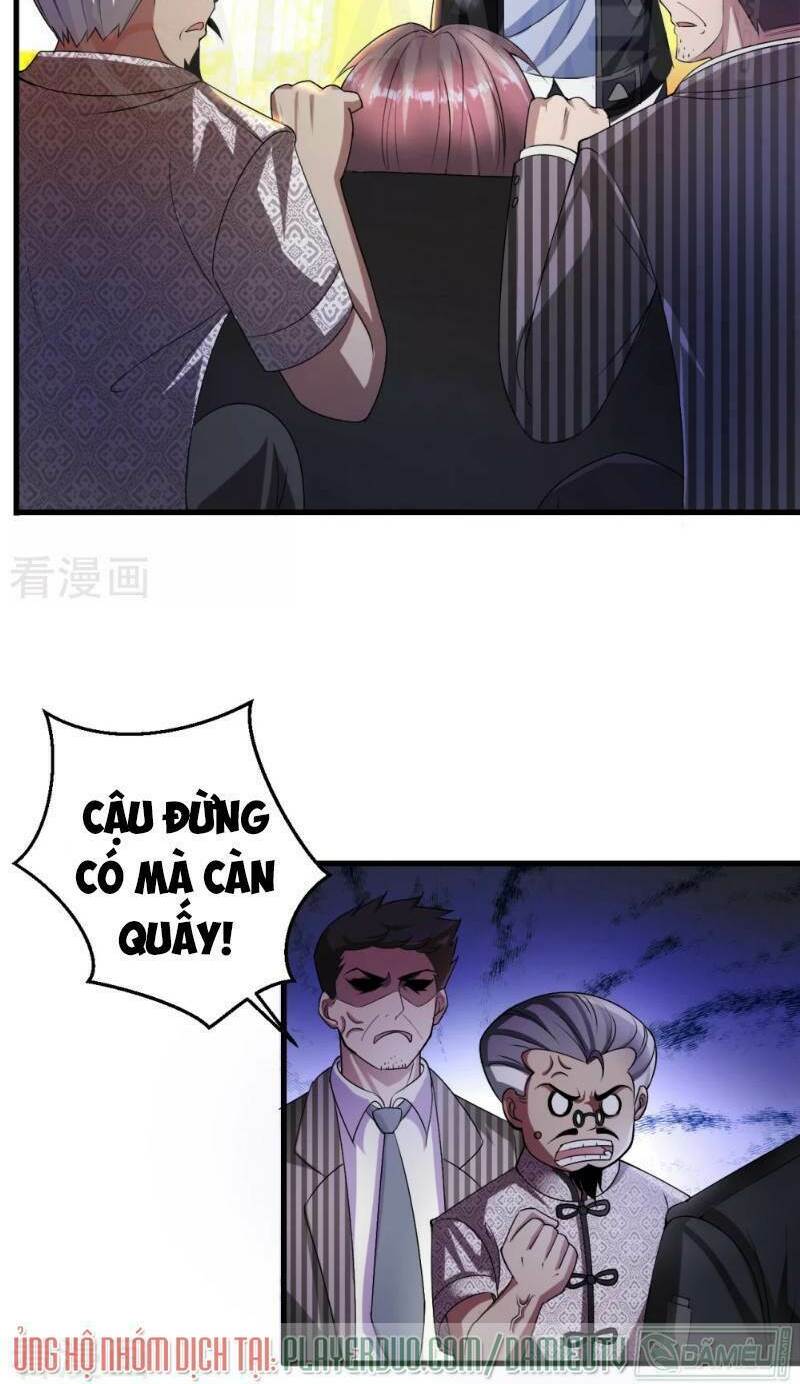 Y Đẳng Cuồng Binh: Chapter 1