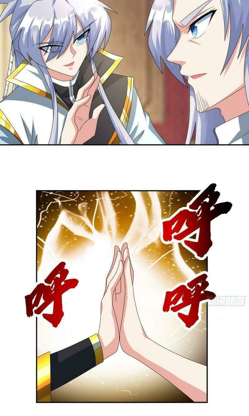 Tuyệt Thế Thần Tôn: Chapter 20