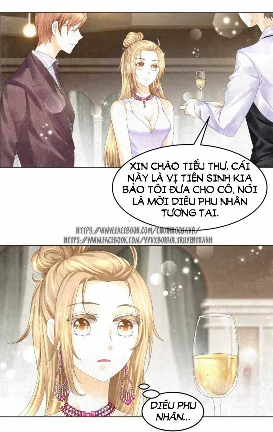 Tiền Thế Kim Sinh Của Chung Tiểu Thư: Chapter 2