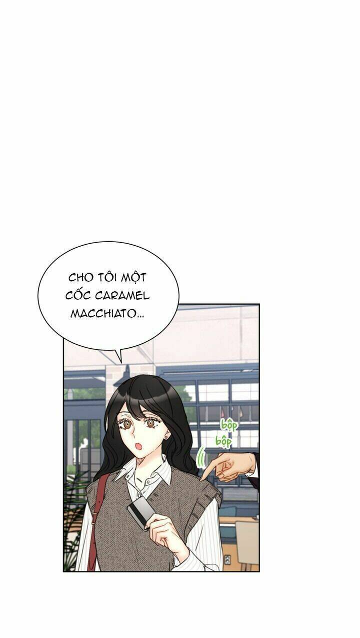 Hẹn Hò Nơi Công Sở: Chapter 63