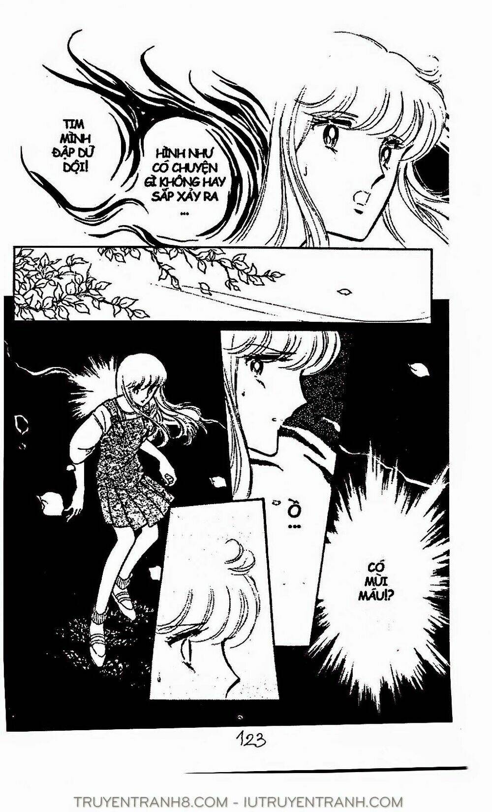 Mimi Kỳ Lạ: Chapter 32.2