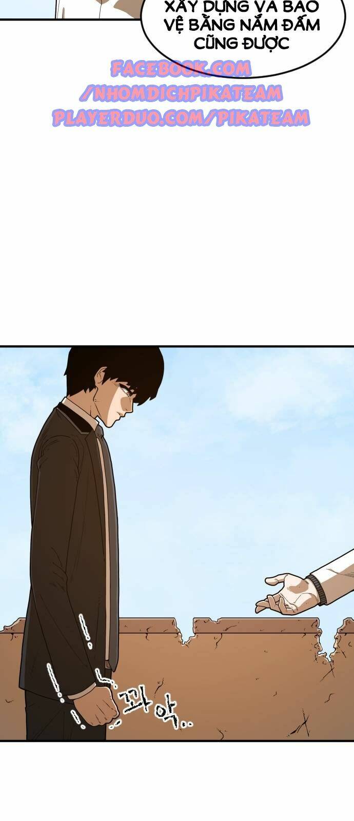 Chinh Phạt Học Đường: Chapter 3