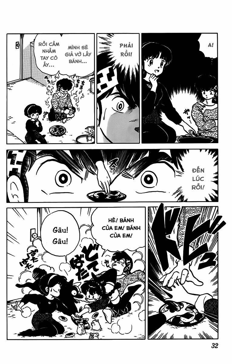 Suối Lời Nguyền: Chapter 104