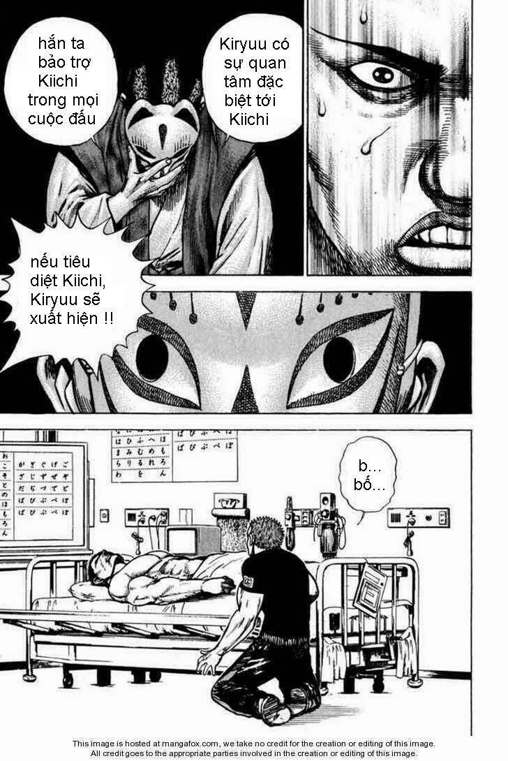 Tough - Miyazawa Kiichi: Chapter 28