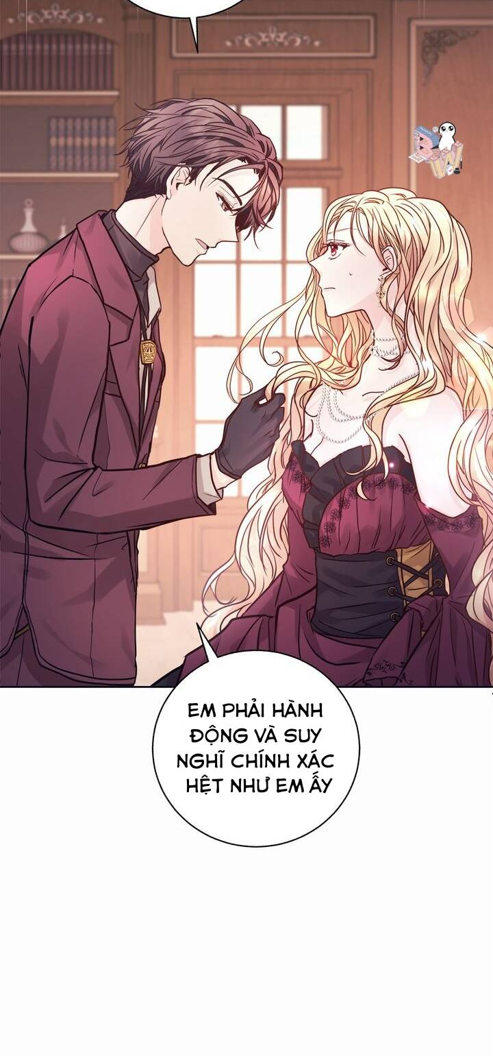 Nàng Dâu Bí Ẩn Của Bạch Sư Tử: Chapter 1