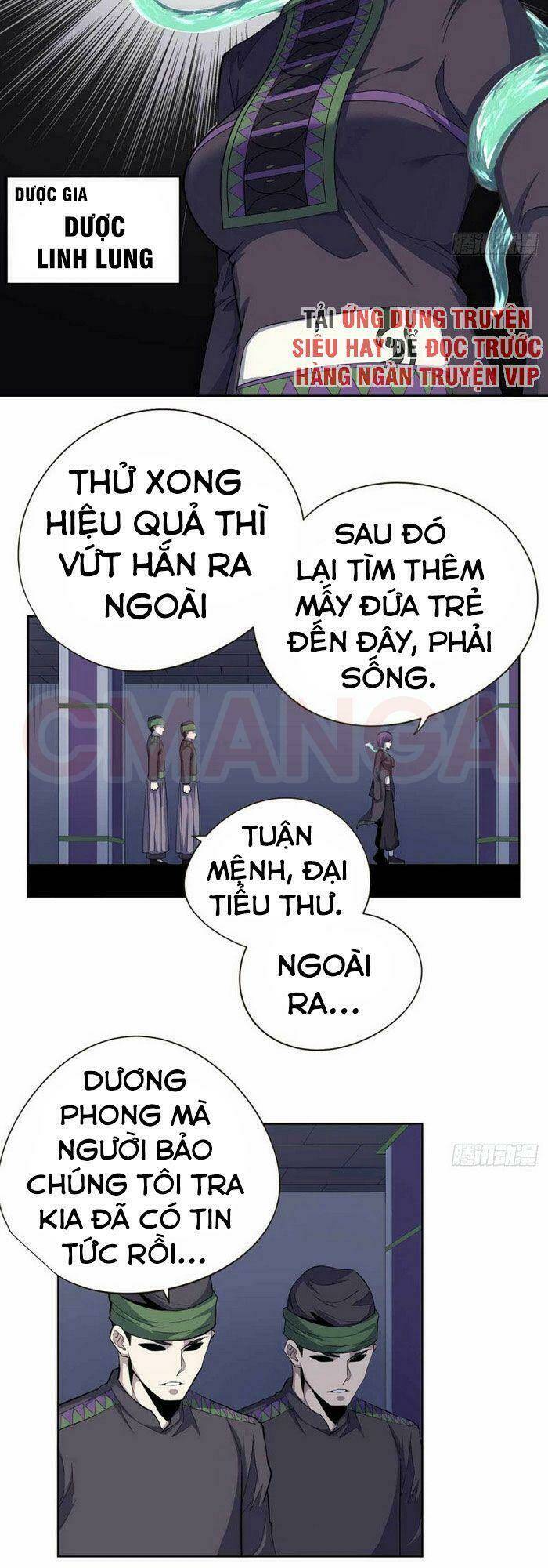 Vương Bài Thần Y: Chapter 43