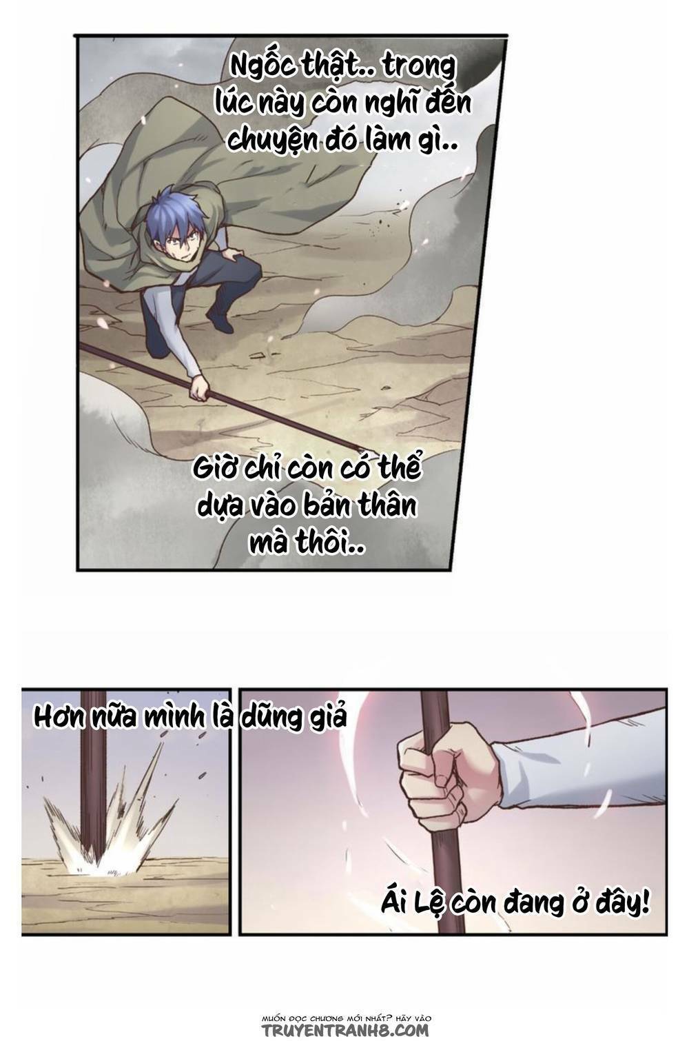 Vì Tôi Là Ông Chú Mở Tiệm Bán Vũ Khí: Chapter 42