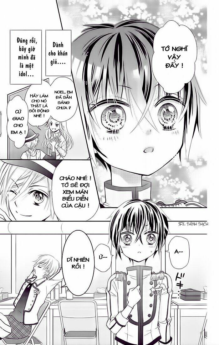 Buddy Go!: Chapter 6