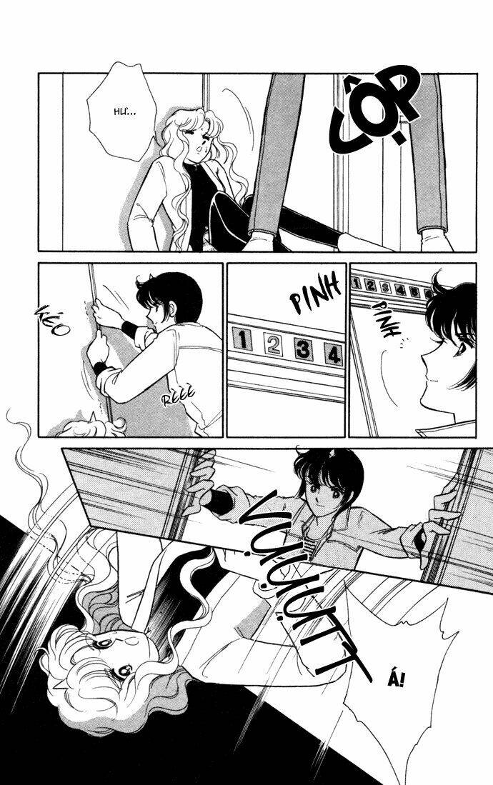 Ao No Fuuin - Blue Seal: Chapter 32