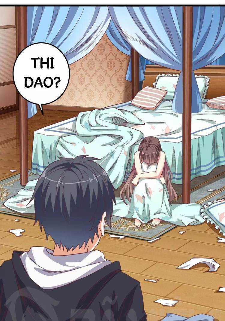 Địa Phủ Khai Phá Thương: Chapter 53