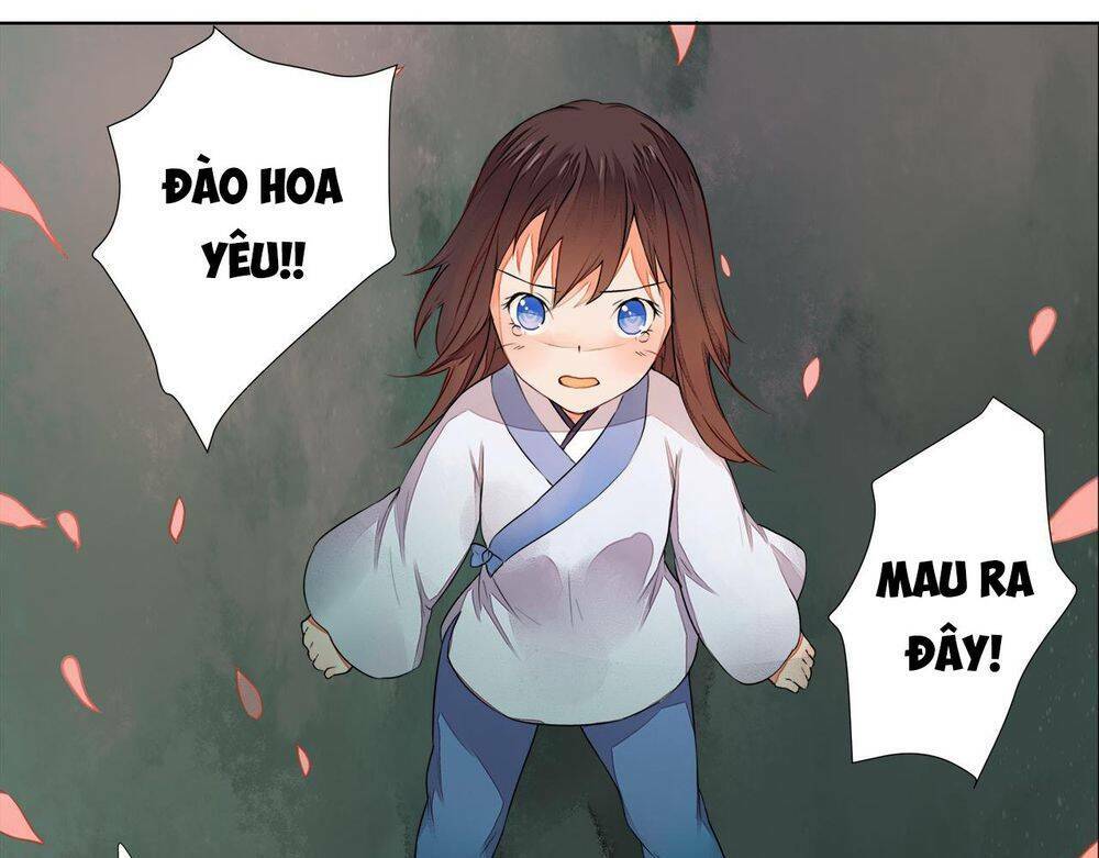 Đốt Đào Hoa: Chapter 5