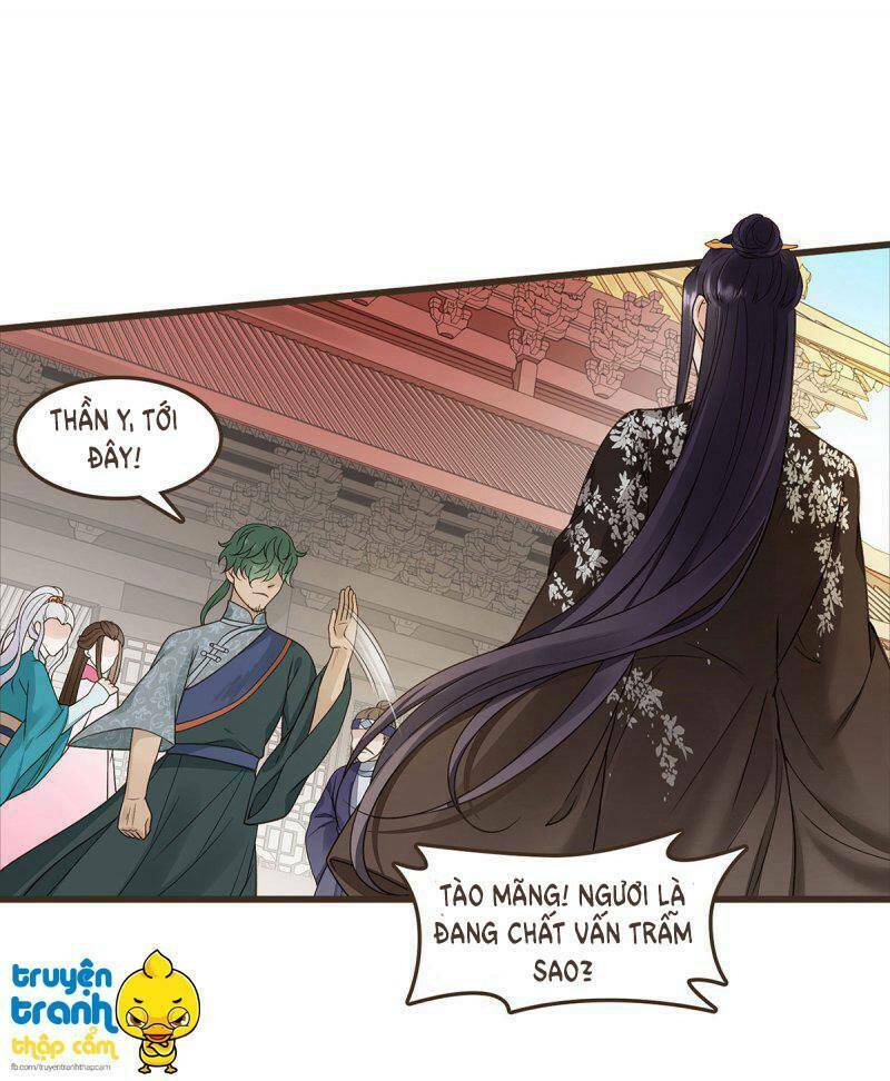 Đại Giá Thừa Tướng: Chapter 35