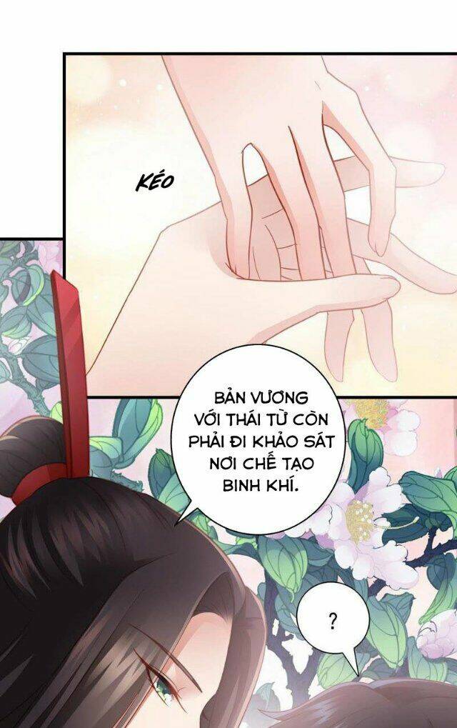 Thái Tử Điện Hạ Có Tin Vui: Chapter 80