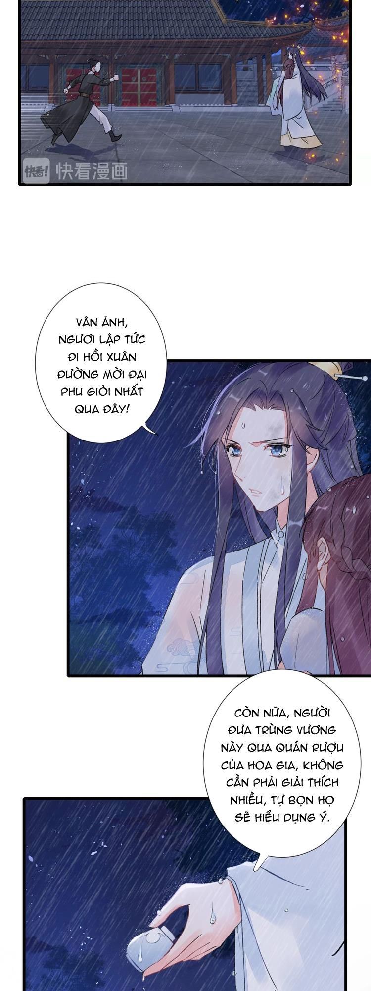 Hoa Nhan Sách 2: Chapter 59