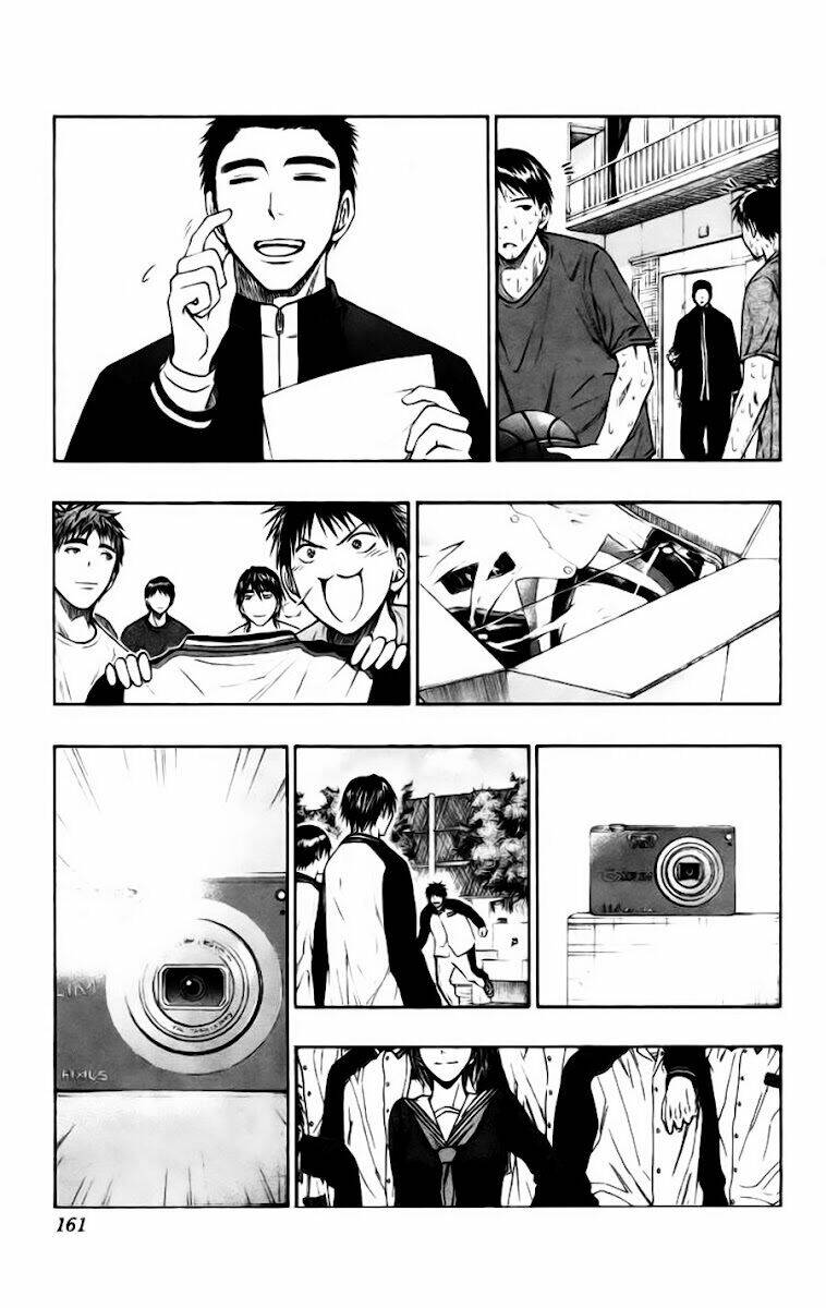 Vua Bóng Rổ Kuroko: Chapter 97