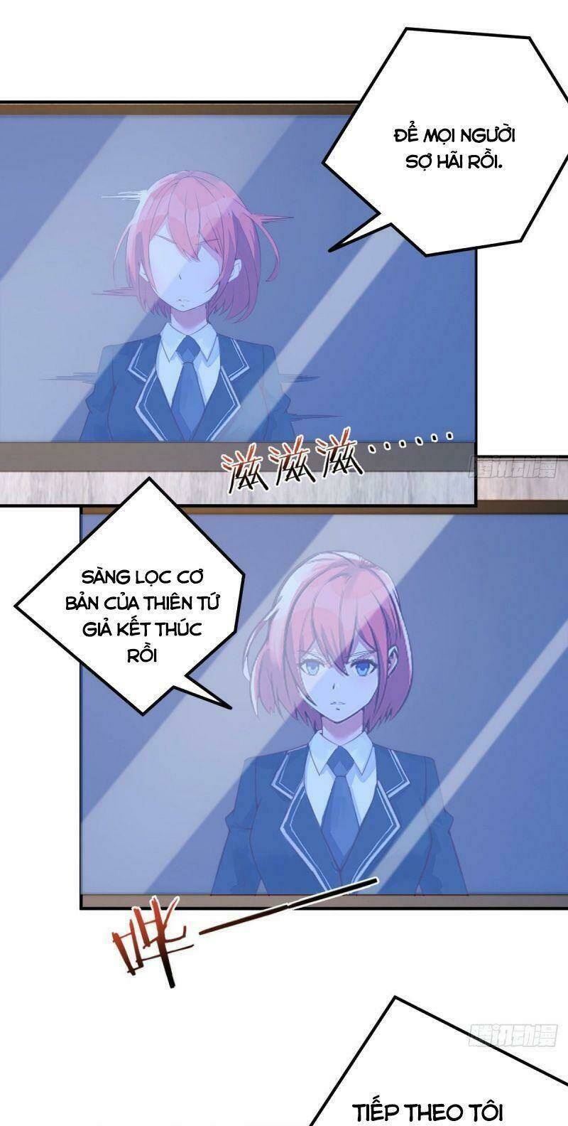 Thiên Tứ Thức Tỉnh: Chapter 37