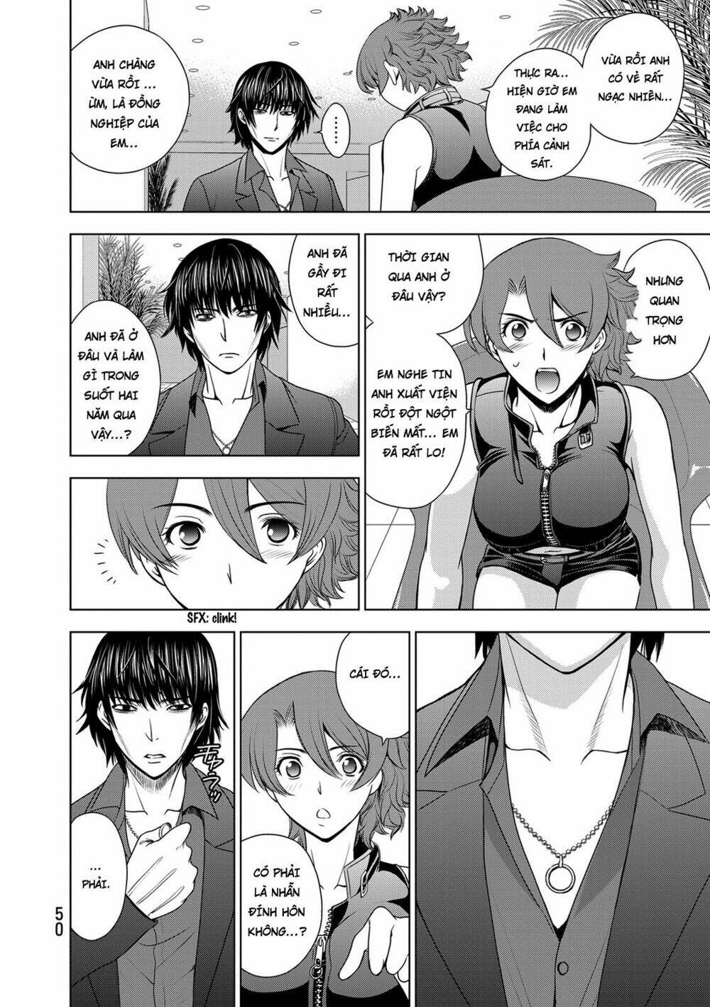 Deathtopia: Chapter 33