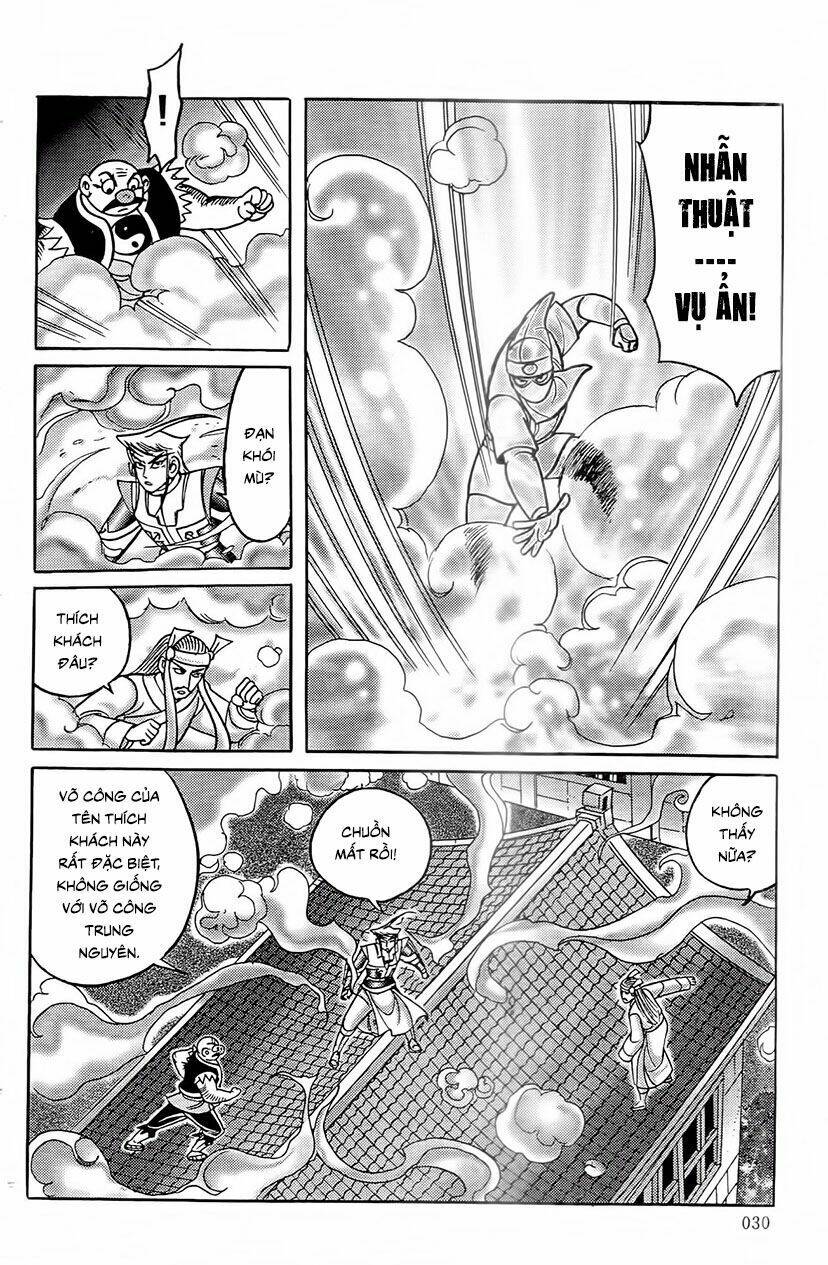 Chân Long Vương: Chapter 5.2