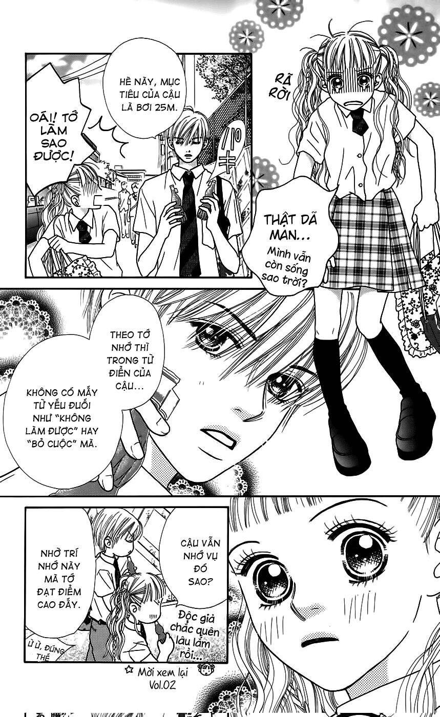 Cô Láng Giềng: Chapter 31