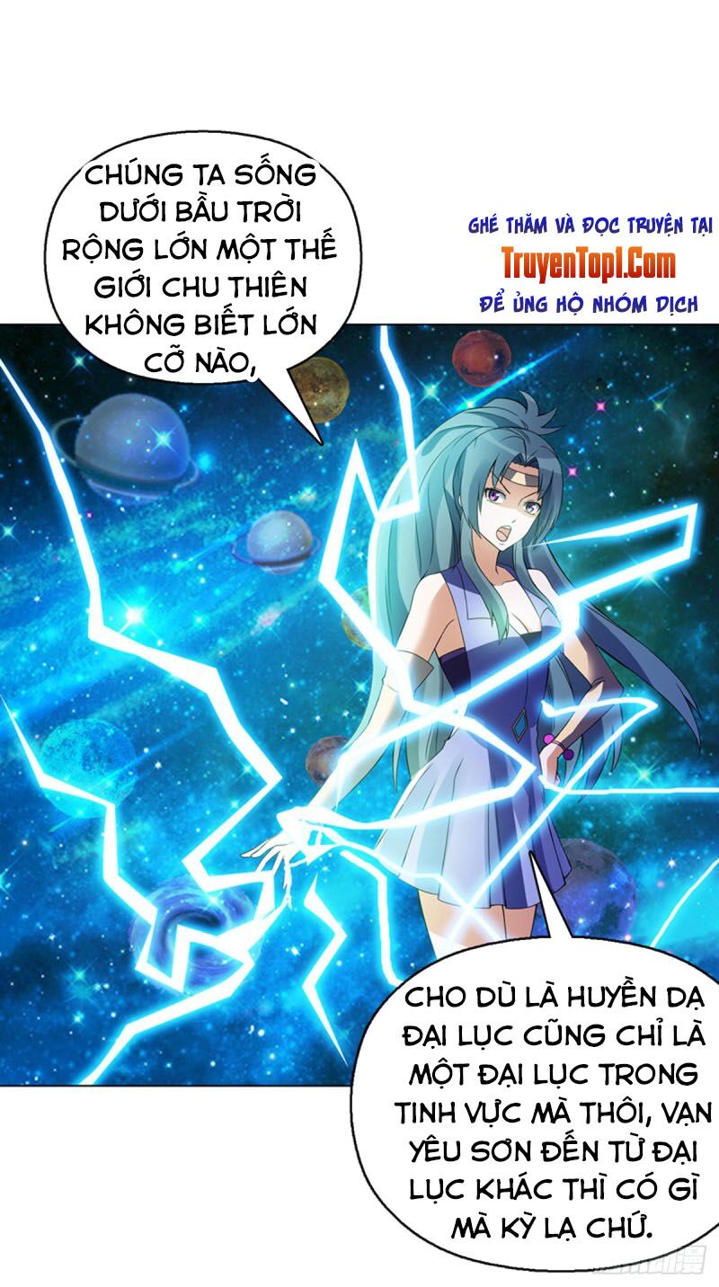 Thiên Thần Quyết: Chapter 106