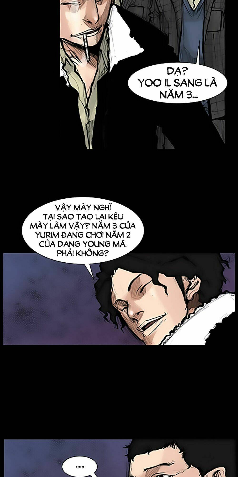 Độc Cô Tiền Truyện: Chapter 15