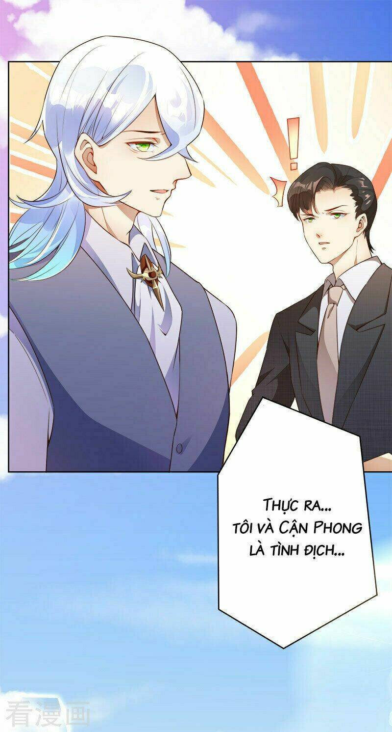 Lãnh Hôn Cuồng Ái: Chapter 34