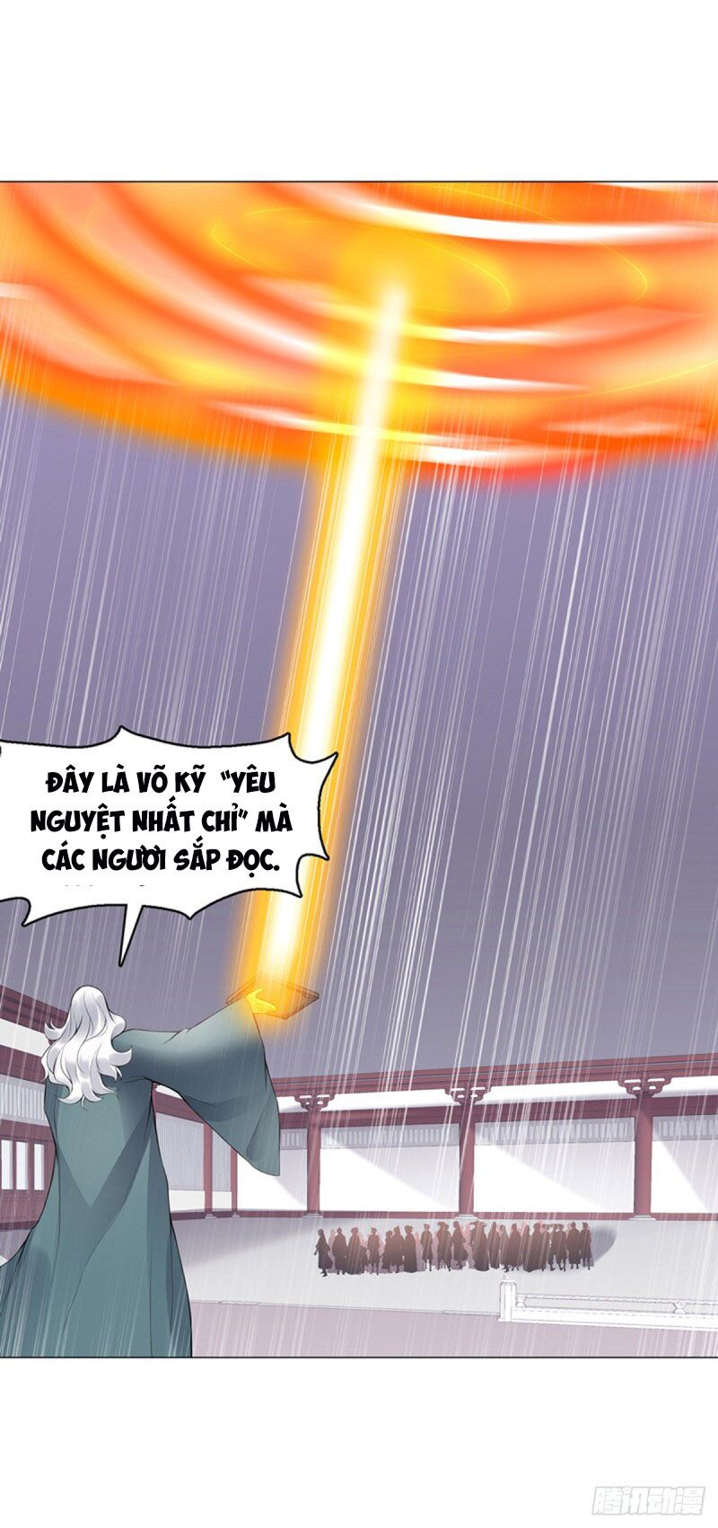 Thiên Thần Quyết: Chapter 123