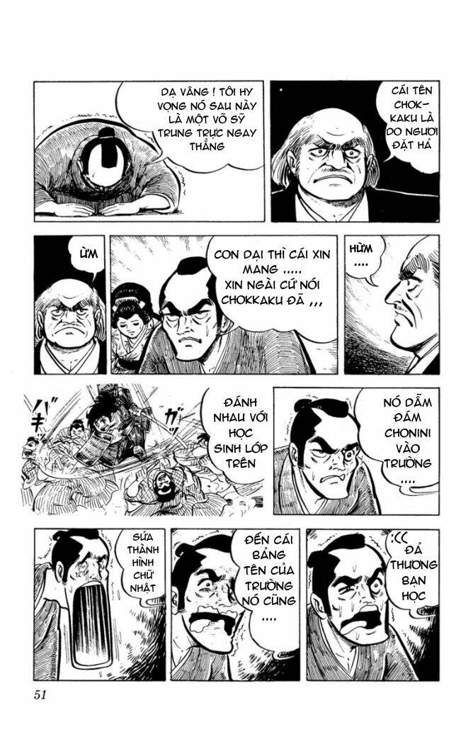 Ore Wa Chokkaku - Bản Đẹp: Chapter 2