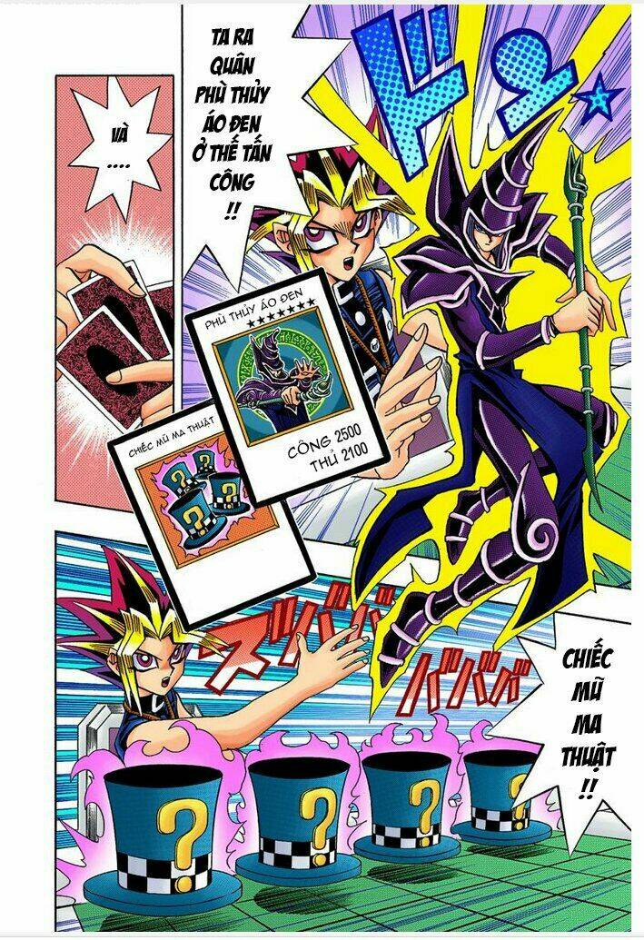 Vua Trò Chơi Full Màu: Chapter 127