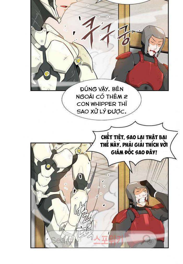 Tôi Tự Động Săn Một Mình: Chapter 21