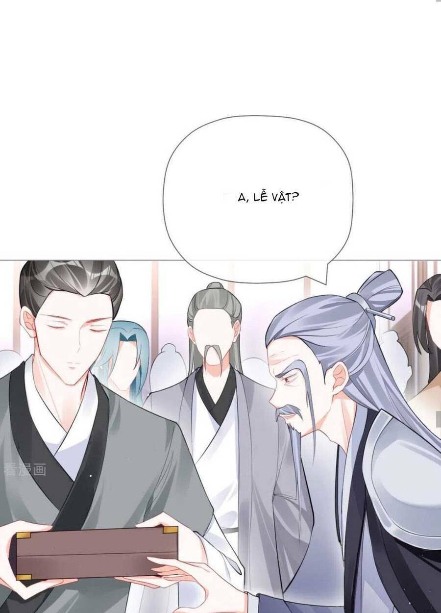 THIẾT LẬP ÁC NỮ CỦA TÔI SỤP ĐỔ RỒI: Chapter 27