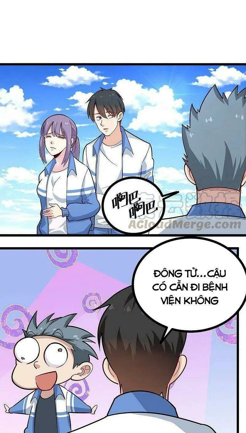 Hộ Hoa Cao Thủ Tại Vườn Trường: Chapter 272