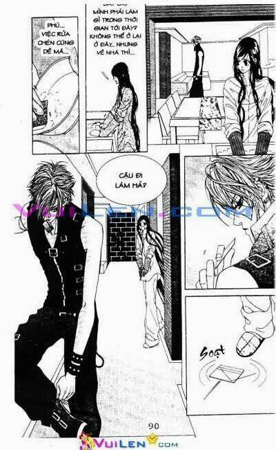 Bí Mật Học Viện Cross: Chapter 5