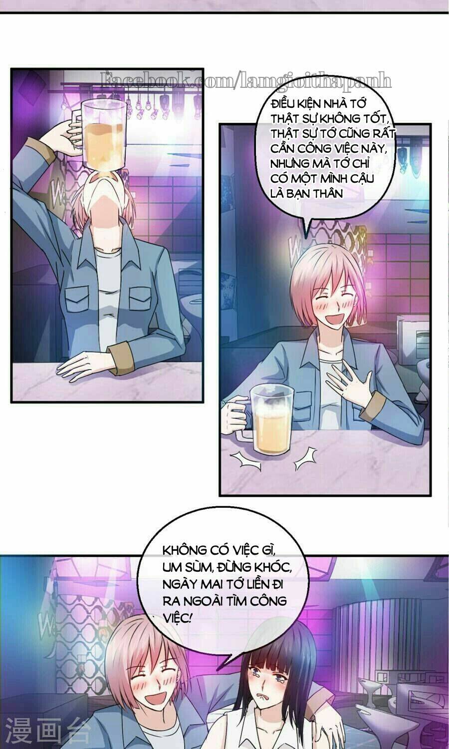 Hào Môn Thái Thái Không Dễ Làm: Chapter 5