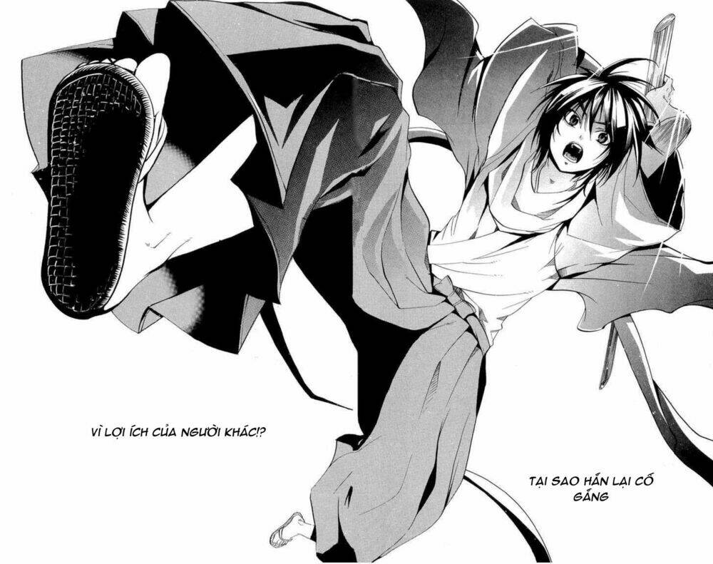 Ashita No Yoichi: Chapter 13