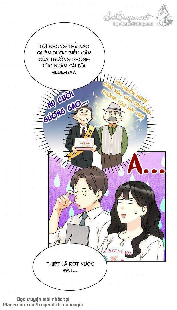 Hẹn Hò Nơi Công Sở: Chapter 86