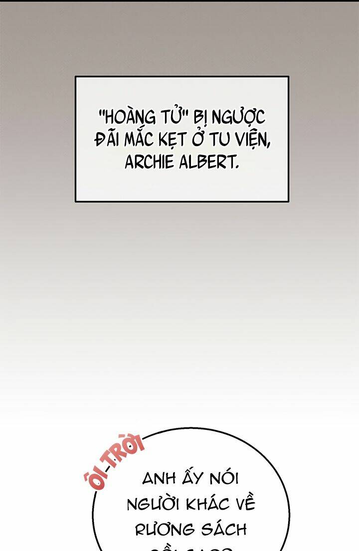 Hãy Trả Lời Em, Hoàng Tử!: Chapter 21