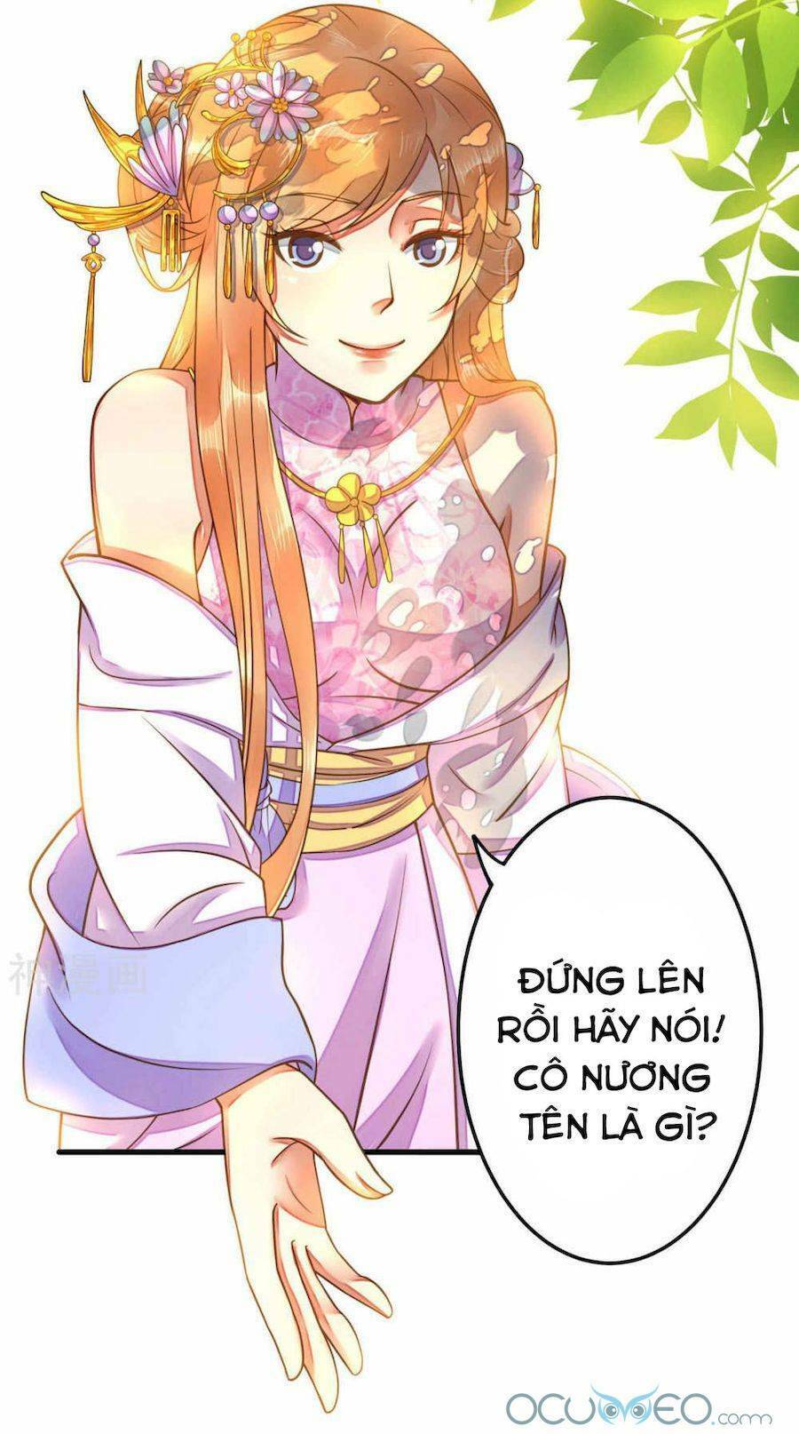 Quý Phi Này Có Chút Cơ: Chapter 7