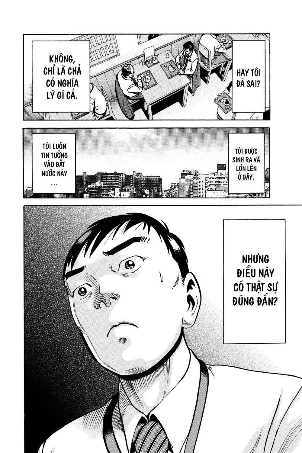 Giấy Báo Tử: Chapter 52