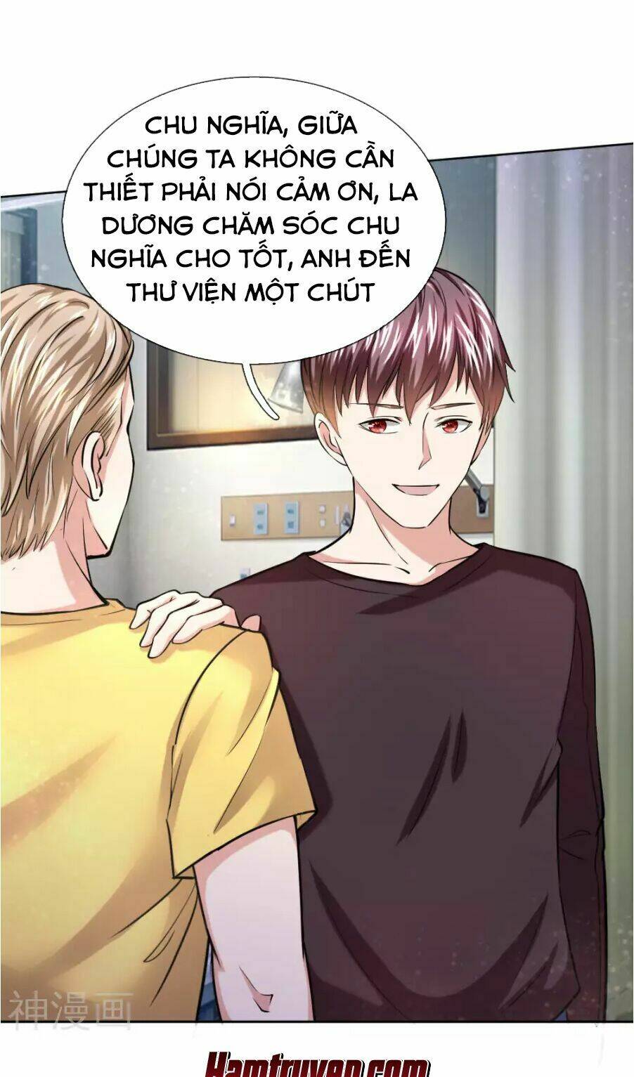 Tuyệt Thế Phi Đao: Chapter 37