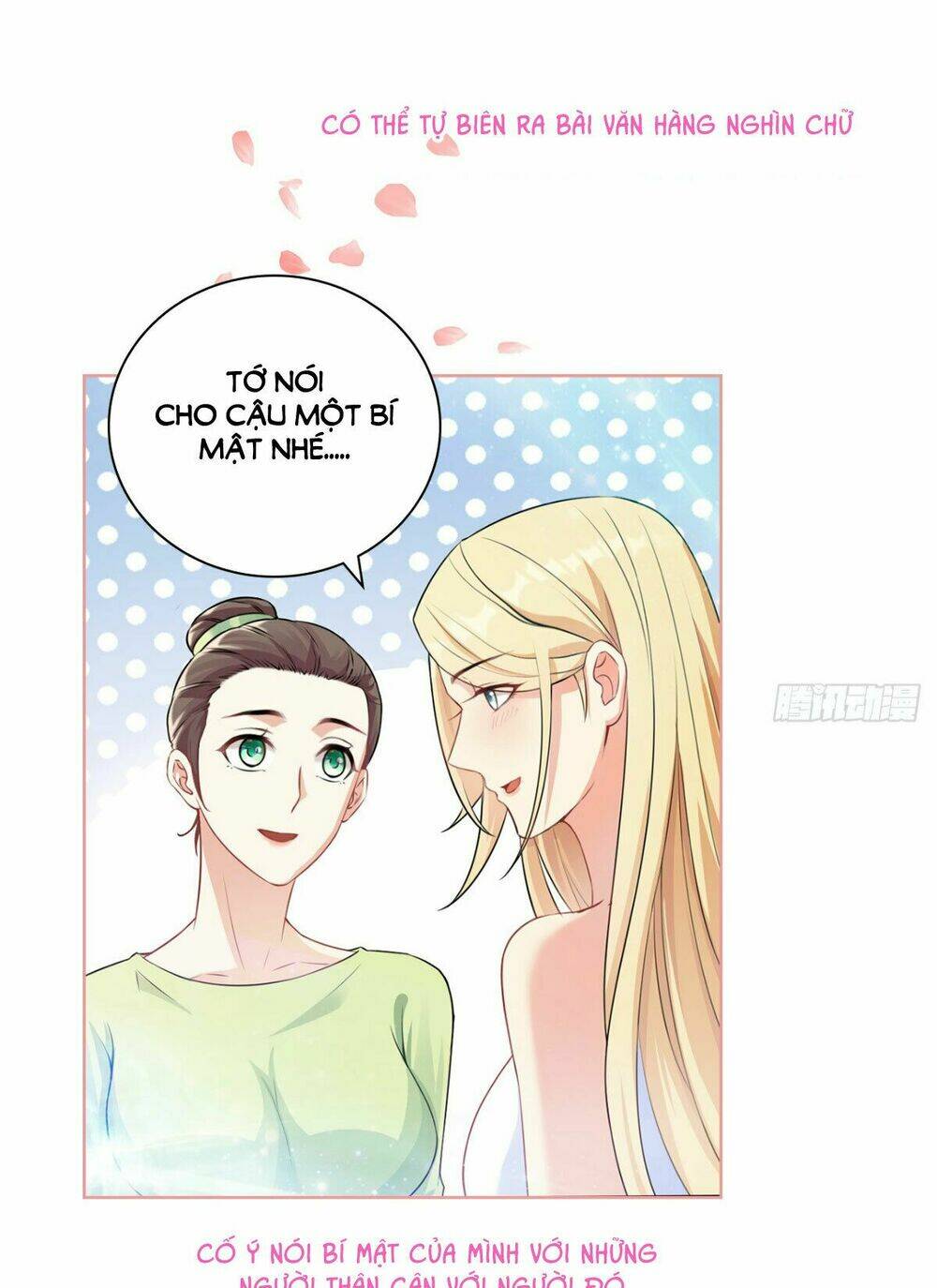 Bộ Váy Rực Rỡ Ánh Sao: Chapter 9