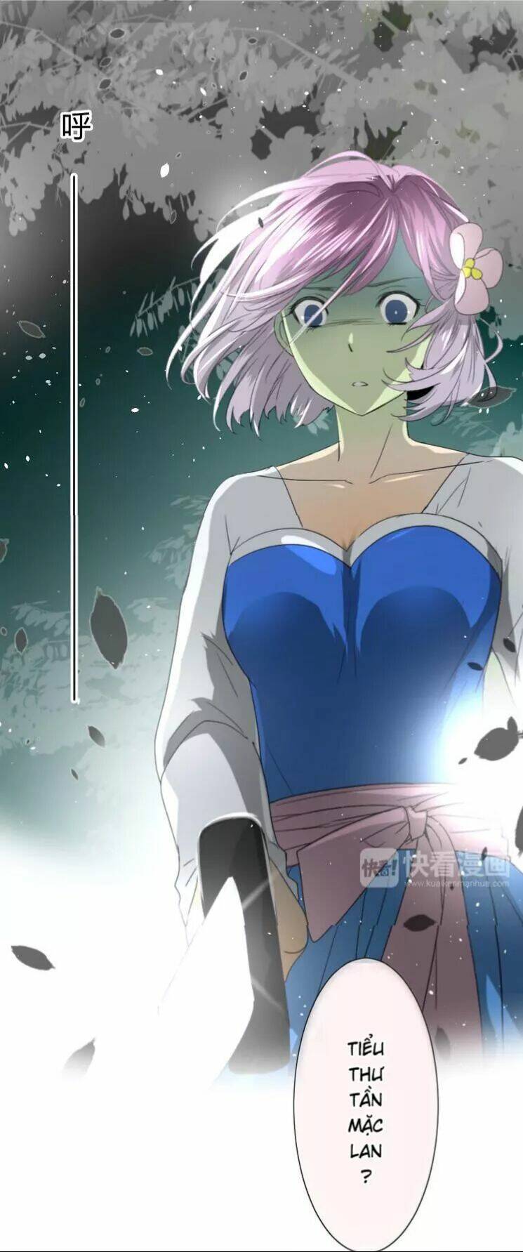 Vu Chúc Thiếu Nữ: Chapter 12