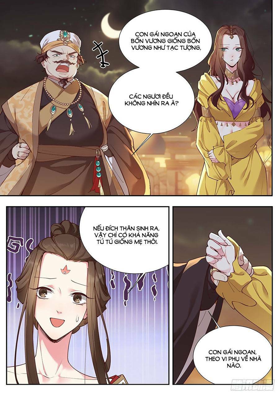 Luôn Có Yêu Quái: Chapter 381
